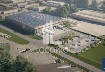 Location activité/entrepôt Plan-d'Orgon (13750) - 5700 m²