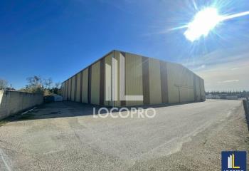 Location activité/entrepôt Plan-d'Orgon (13750) - 2700 m²