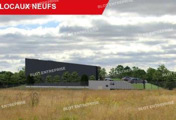 Location activité/entrepôt Pléchâtel (35470) - 480 m²