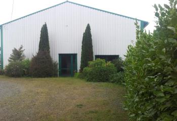 Location activité/entrepôt Plérin (22190) - 375 m²