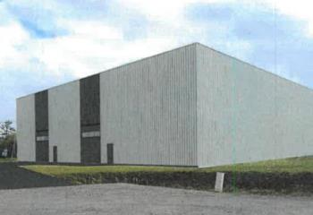 Location activité/entrepôt Plerneuf (22170) - 1008 m² à Plerneuf - 22170
