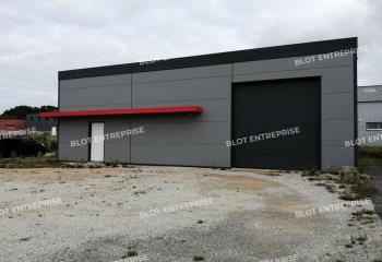 Location activité/entrepôt Ploemeur (56270) - 150 m² à Ploemeur - 56270
