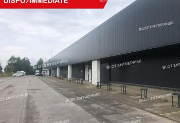 Location activité/entrepôt Plomelin (29700) - 1480 m² à Plomelin - 29700