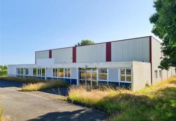 Location activité/entrepôt Ploufragan (22440) - 1020 m²