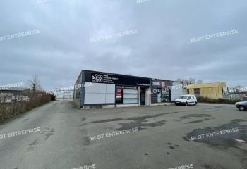 Location activité/entrepôt Plouigneau (29610) - 205 m² à Plouigneau - 29610