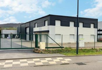 Location activité/entrepôt Pompey (54340) - 438 m²