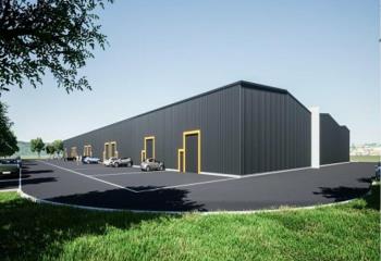 Location activité/entrepôt Pont-d'Ain (01160) - 8170 m² à Pont-d'Ain - 01160