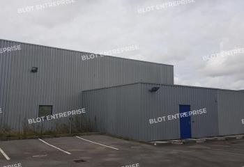 Location activité/entrepôt Pont-Saint-Martin (44860) - 640 m² à Pont-Saint-Martin - 44860