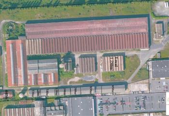 Location activité/entrepôt Pont-Sainte-Maxence (60700) - 1750 m² à Pont-Sainte-Maxence - 60700