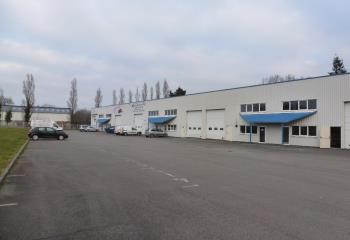 Location activité/entrepôt Pontchâteau (44160) - 240 m²
