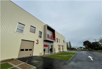 Location activité/entrepôt Pontoise (95300) - 1588 m² à Pontoise - 95300