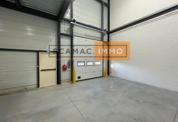 Location activité/entrepôt Pontoise (95300) - 263 m²