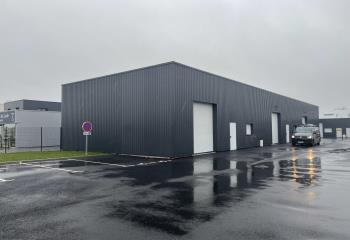 Location activité/entrepôt Pornic (44210) - 146 m²