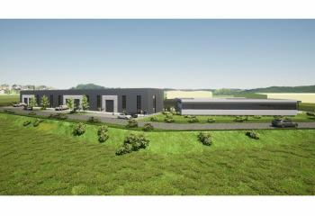 Location activité/entrepôt Prunay (51360) - 3300 m²