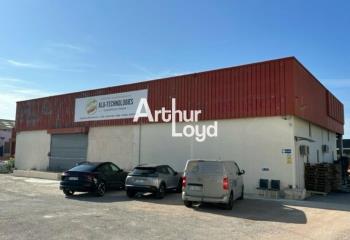 Location activité/entrepôt Puget-sur-Argens (83480) - 576 m² à Puget-sur-Argens - 83480