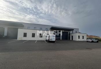 Location activité/entrepôt Pusignan (69330) - 300 m²