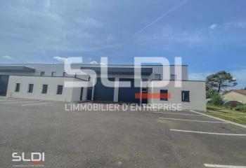 Location activité/entrepôt Pusignan (69330) - 300 m² à Pusignan - 69330