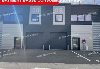 Location activité/entrepôt Quimper (29000) - 159 m²