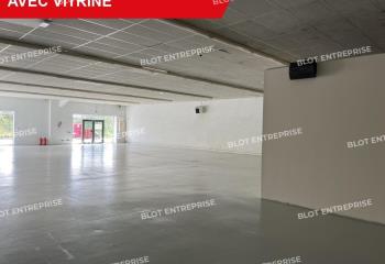 Location activité/entrepôt Quimper (29000) - 576 m²