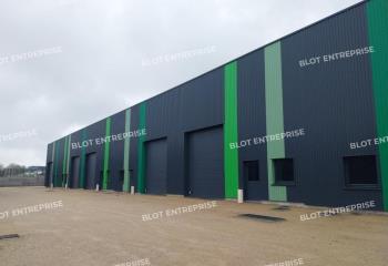 Location activité/entrepôt Quimper (29000) - 137 m²