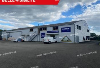 Location activité/entrepôt Quimper (29000) - 2200 m² à Quimper - 29000