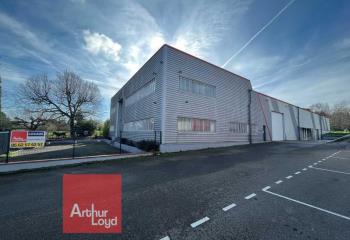 Location activité/entrepôt Ramonville-Saint-Agne (31520) - 1531 m²