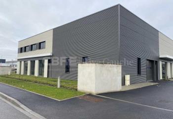 Location activité/entrepôt Reichstett (67116) - 260 m²