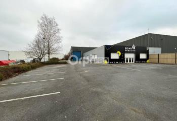 Location activité/entrepôt Reims (51100) - 500 m² à Reims - 51100