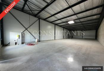 Location activité/entrepôt Revel-Tourdan (38270) - 218 m²