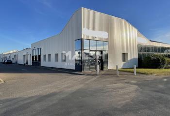 Location activité/entrepôt Reyrieux (01600) - 1506 m² à Reyrieux - 01600