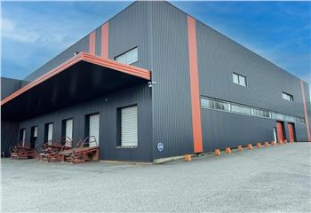 Location activité/entrepôt Rillieux-la-Pape (69140) - 1525 m²