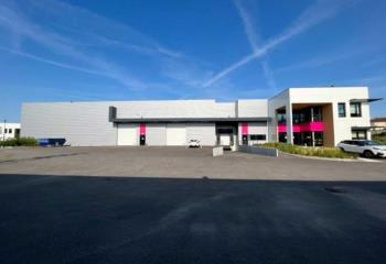 Location activité/entrepôt Rillieux-la-Pape (69140) - 2650 m² à Rillieux-la-Pape - 69140