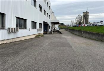 Location activité/entrepôt Rillieux-la-Pape (69140) - 1600 m²