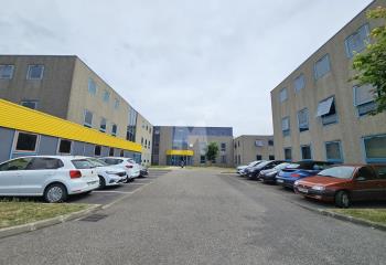 Location activité/entrepôt Ris-Orangis (91130) - 2367 m²