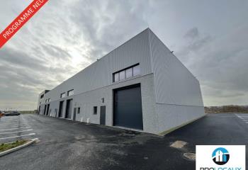 Location activité/entrepôt Roissy-en-France (95700) - 280 m²