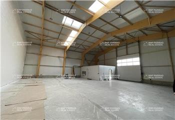 Location activité/entrepôt Romagné (35133) - 370 m²