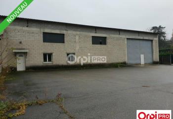 Location activité/entrepôt Romans-sur-Isère (26100) - 1100 m² à Romans-sur-Isère - 26100