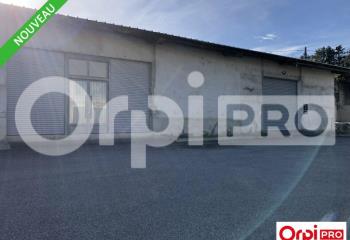 Location activité/entrepôt Romans-sur-Isère (26100) - 260 m² à Romans-sur-Isère - 26100