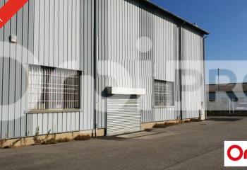 Location activité/entrepôt Romans-sur-Isère (26100) - 480 m² à Romans-sur-Isère - 26100