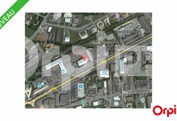 Location activité/entrepôt Romans-sur-Isère (26100) - 340 m² à Romans-sur-Isère - 26100