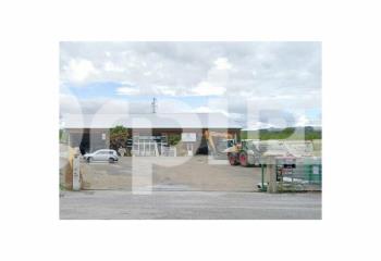Location activité/entrepôt Romans-sur-Isère (26100) - 610 m² à Romans-sur-Isère - 26100