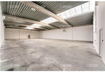 Location activité/entrepôt Roncq (59223) - 699 m² à Roncq - 59223