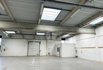 Location activité/entrepôt Roost-Warendin (59286) - 973 m² à Roost-Warendin - 59286