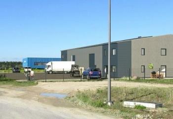 Location activité/entrepôt Rosières-aux-Salines (54110) - 960 m² à Rosières-aux-Salines - 54110