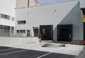 Location activité/entrepôt Rosny-sous-Bois (93110) - 1530 m² à Rosny-sous-Bois - 93110
