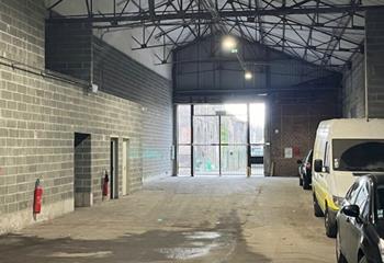 Location activité/entrepôt Roubaix (59100) - 124 m²