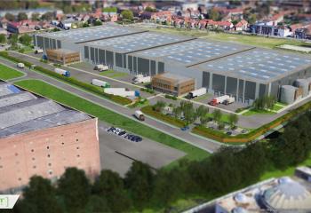 Location activité/entrepôt Roubaix (59100) - 25102 m² à Roubaix - 59100