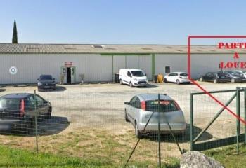 Location activité/entrepôt Roullet-Saint-Estèphe (16440) - 230 m² à Roullet-Saint-Estèphe - 16440