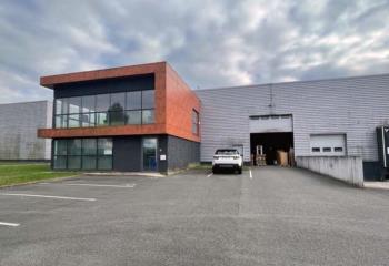 Location activité/entrepôt Sainghin-en-Mélantois (59262) - 1011 m²