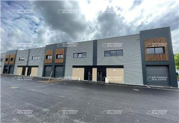 Location activité/entrepôt Sainghin-en-Mélantois (59262) - 4111 m²